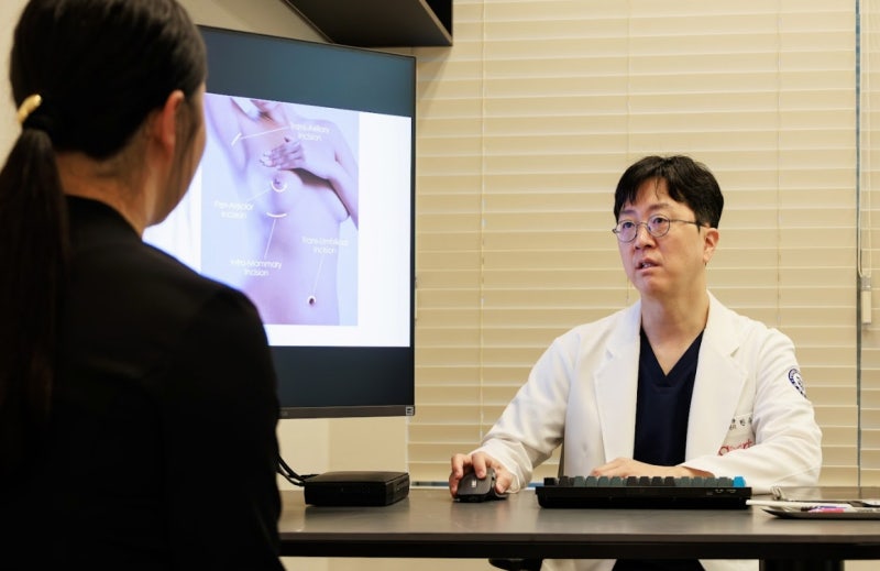 논현가슴성형잘하는곳? 자연스러운 결과 원하는 분들만 보세요 사진 6