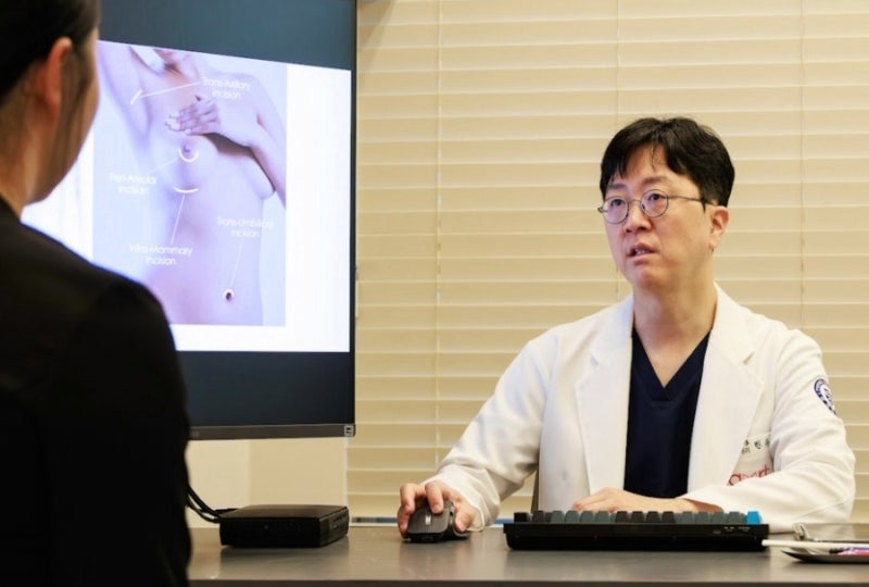 강남가슴재수술? 세 번째는 없어야 합니다 사진 3