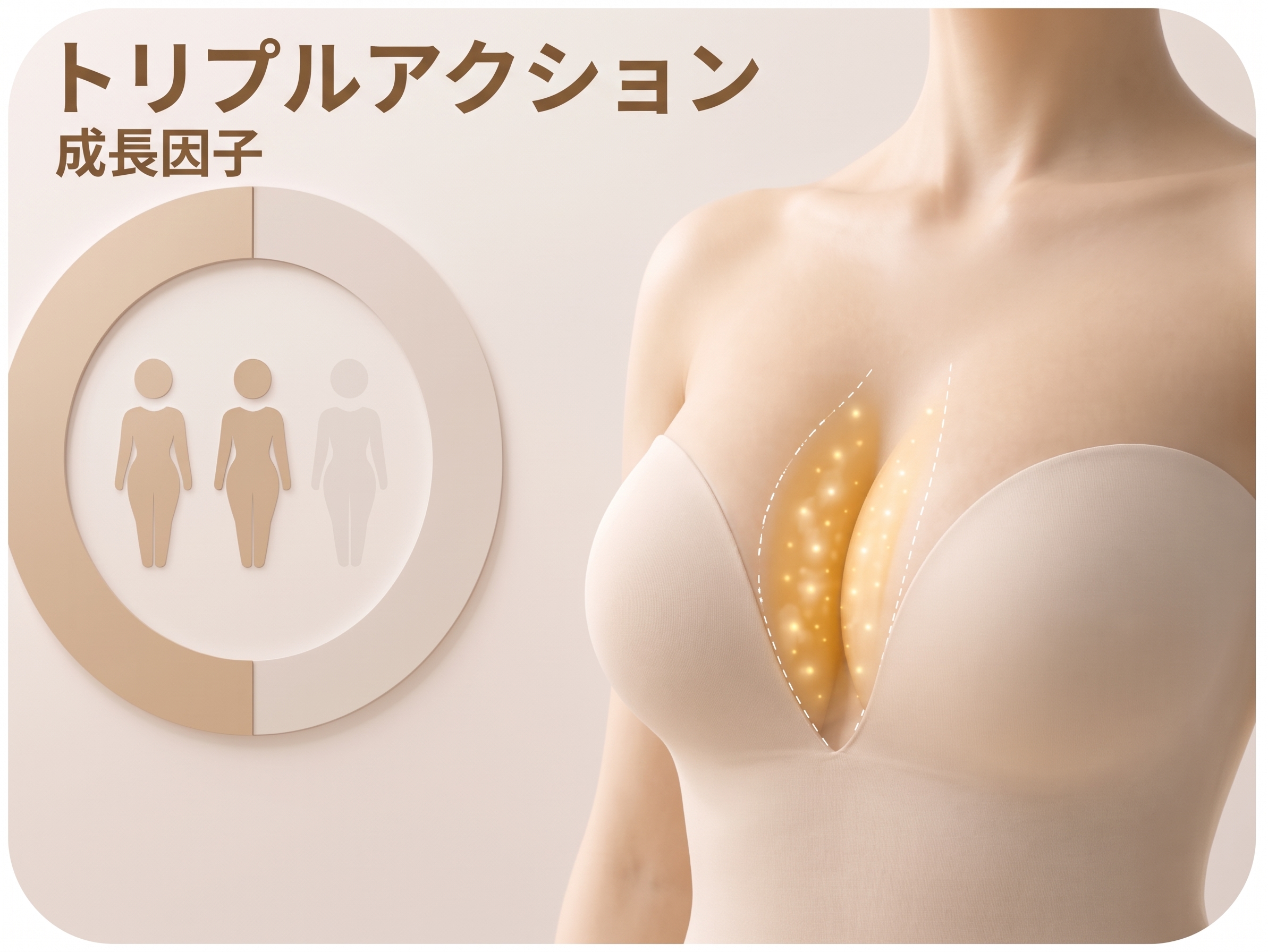 ハイブリッド豊胸術は高いだけの病院のごまかし？【誤解と真実】 사진 8