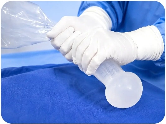 가슴수술 후 흉터 걱정 크신 분들이 꼭 아셔야 할 2가지 사진 5